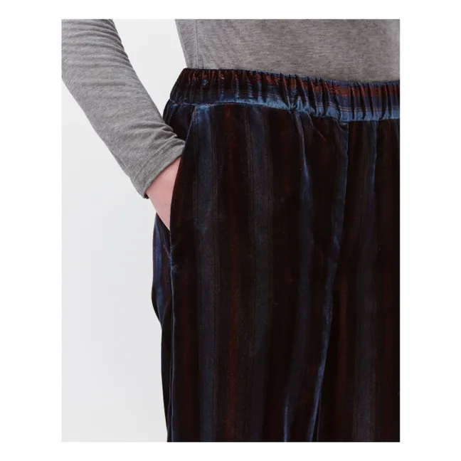 Pantalon Portorico | Bleu marine