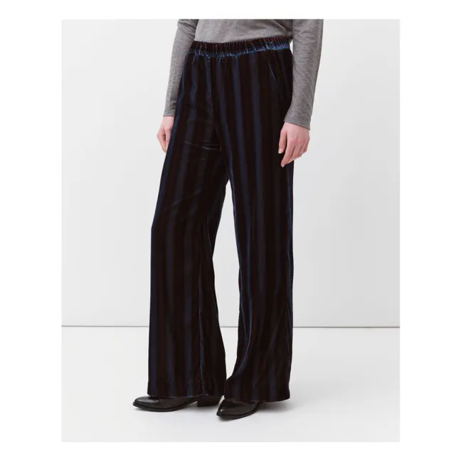 Pantalon Portorico | Bleu marine
