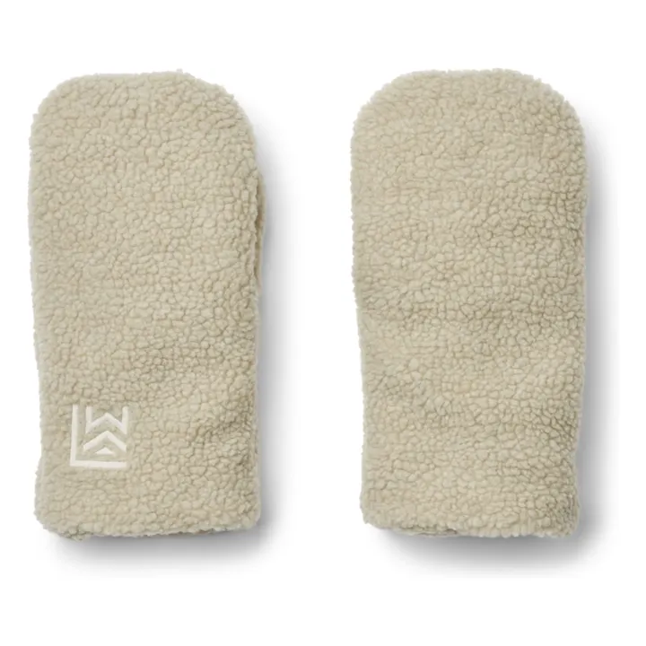 Manoplas para silla de paseo Veronika | Mist- Imagen del producto n°0