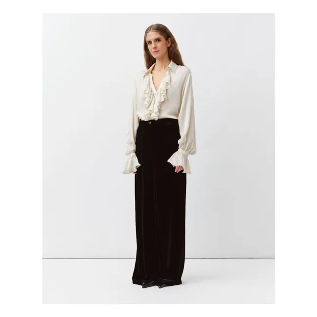 Pantalon Piedro | Noir