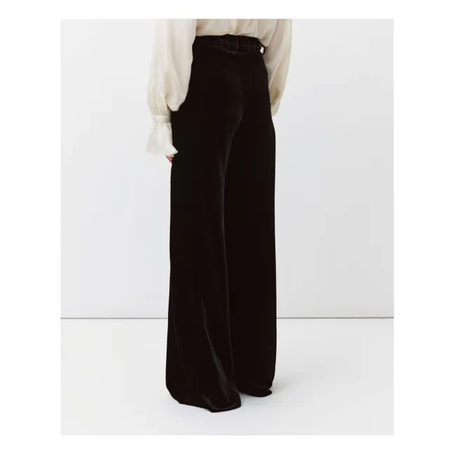 Pantalon Piedro | Noir