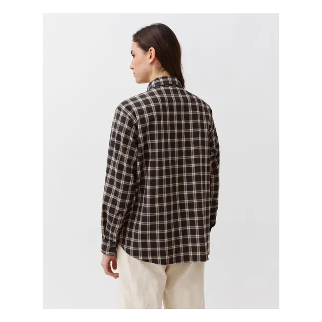 Blouse Castilana Coton | Gris