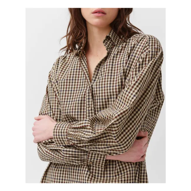Blouse Calbiza | Kaki