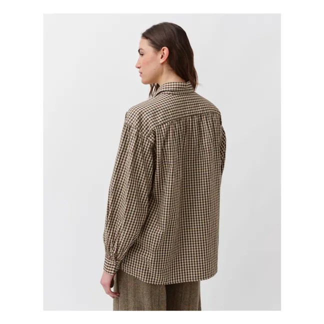 Blouse Calbiza | Kaki