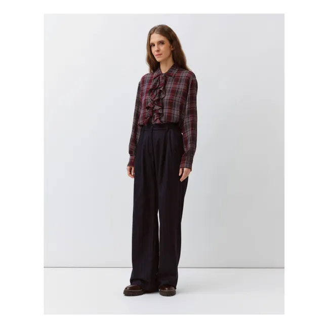 Chemise Cianta | Prune