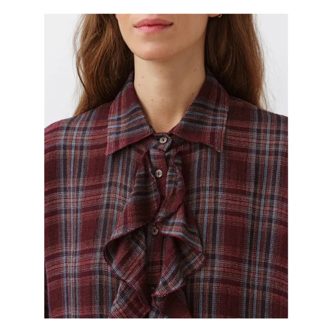 Chemise Cianta | Prune