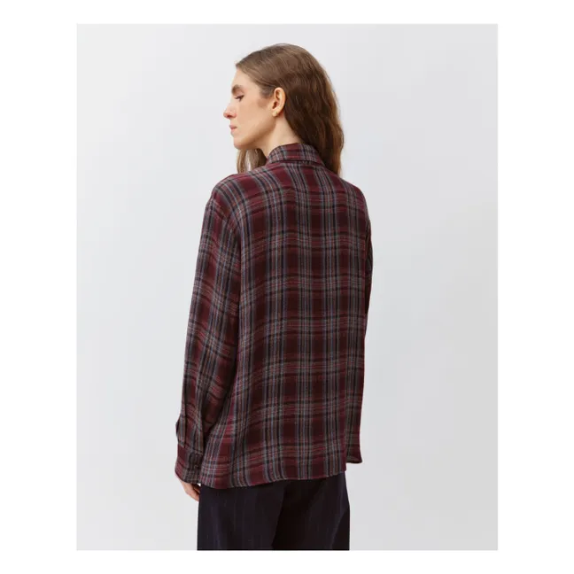 Chemise Cianta | Prune