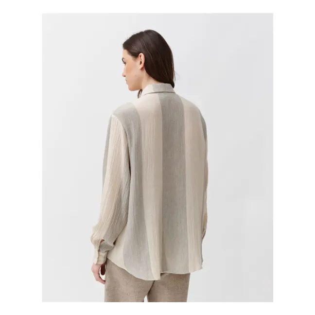 Blouse Castilana | Ecru