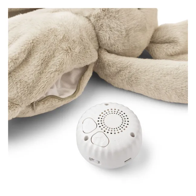 Peluche de conejo Hattie Musical Nightlight | Mist