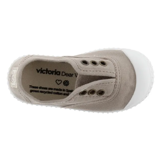 Inglesia Elastico Lon sneakers | Beige