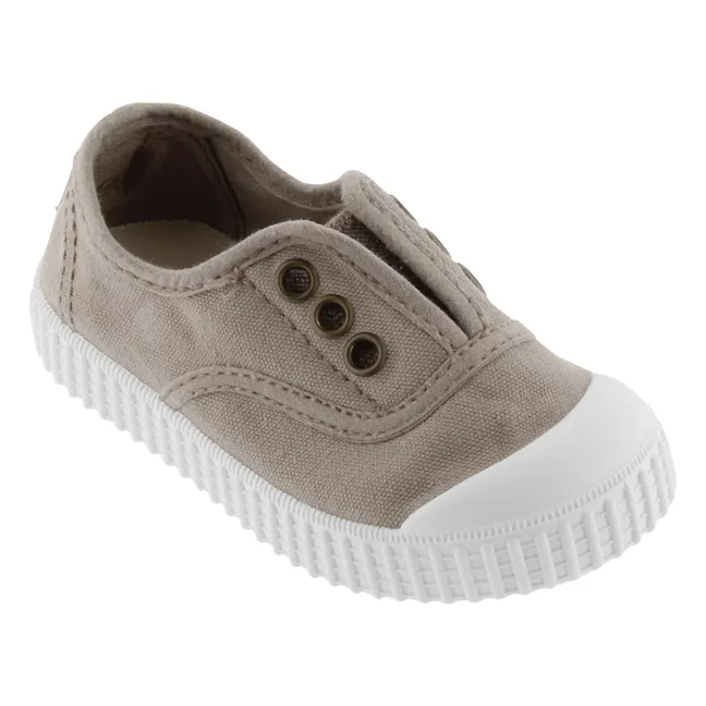 Inglesia Elastico Lon sneakers | Beige