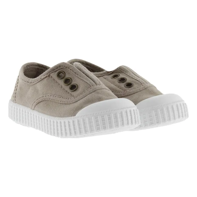 Inglesia Elastico Lon sneakers | Beige