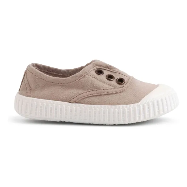 Inglesia Elastico Lon sneakers | Beige