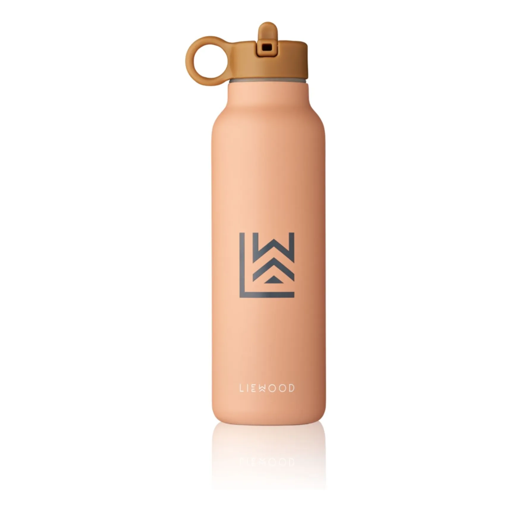 Liewood Tuscany Rose Multi Mix Falk Stainless Steel Water Bottle - 500 Ml