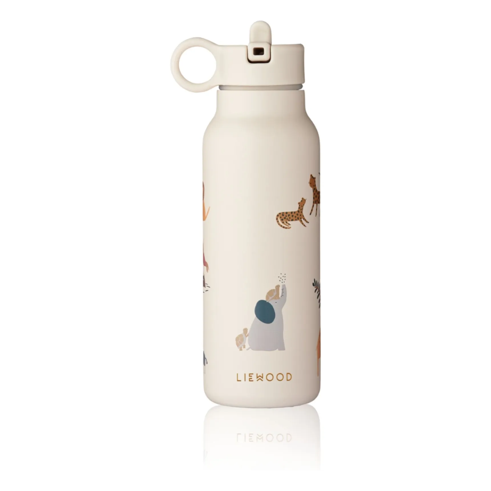 Liewood All Together/Sandy Falk Stainless Steel Water Bottle - 350 Ml