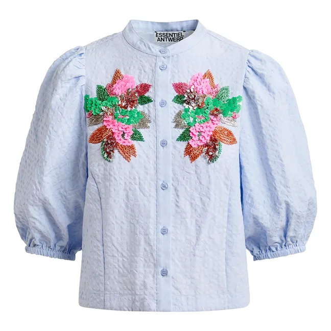 Jaiden shirt | Light blue
