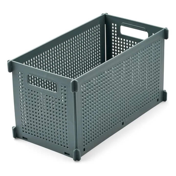 Dirch storage box | Whale blue- Product image n°4