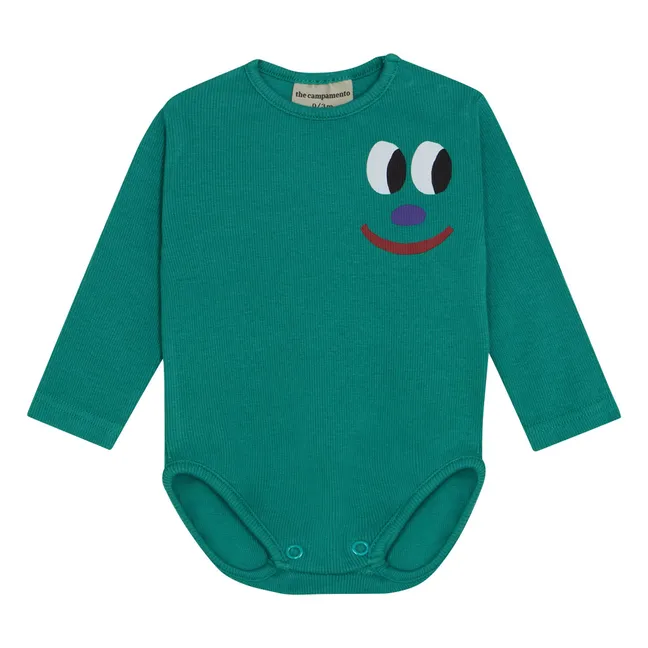 Body Smiley | Vert