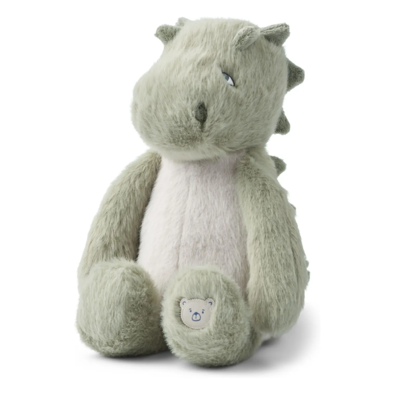 Berto Dino plush | Faune green- Product image n°0