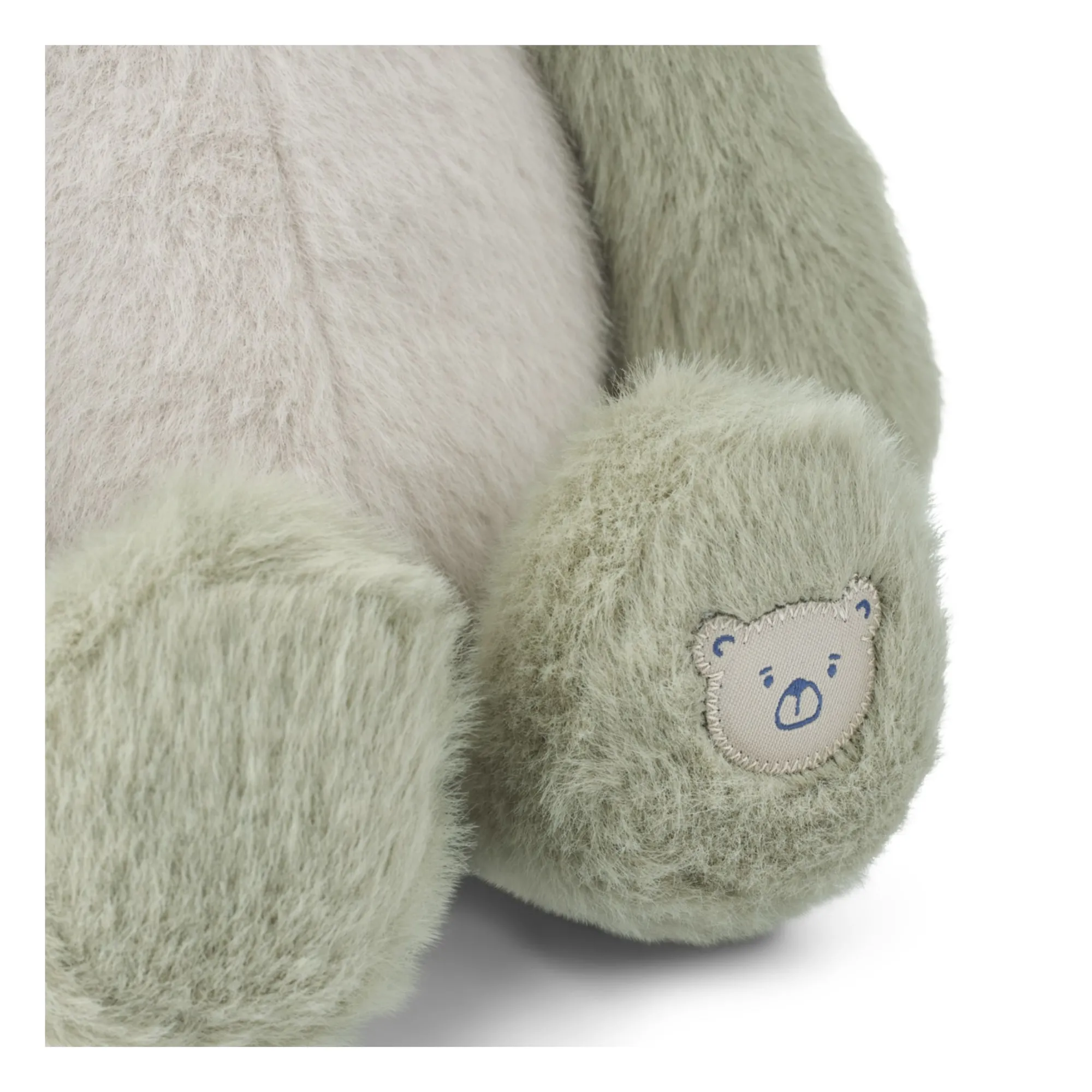 Berto Dino plush | Faune green- Product image n°3