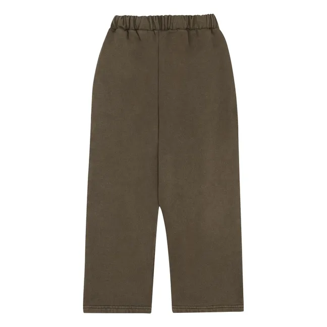 Jogger Genouillères | Kaki