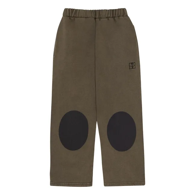 Jogger Genouillères | Kaki
