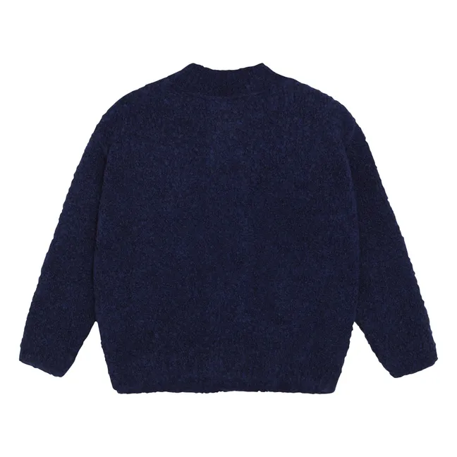 Cardigan Love | Blue