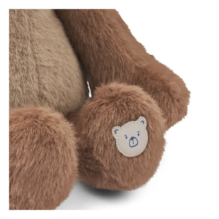 Peluche Berto Renne | Marron- Image produit n°3