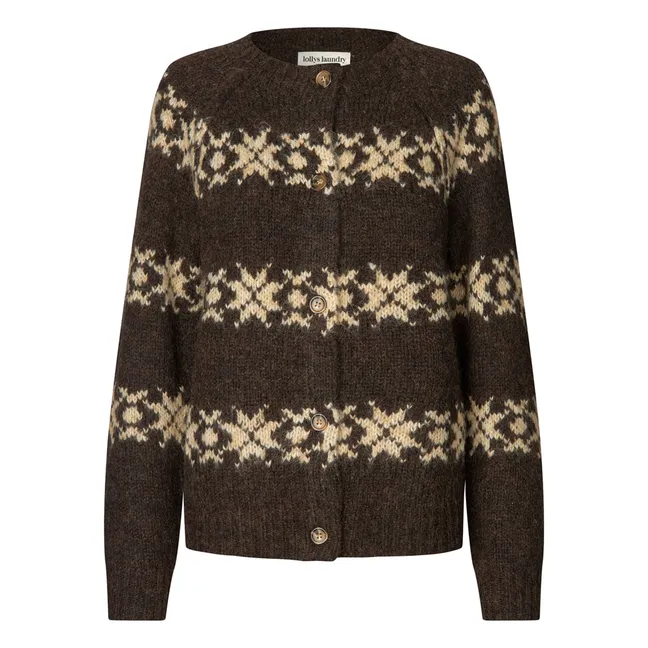 Cardigan Padova | Mocha
