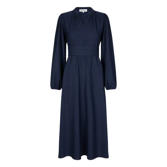 Robe Paris | Bleu marine