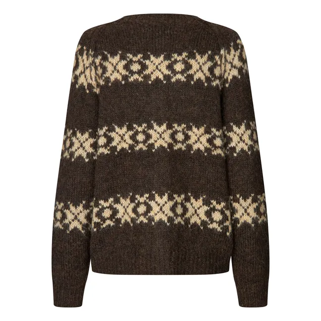 Cardigan Padova | Mocha