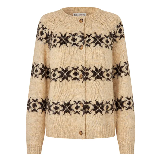 Cardigan Padova | Crème