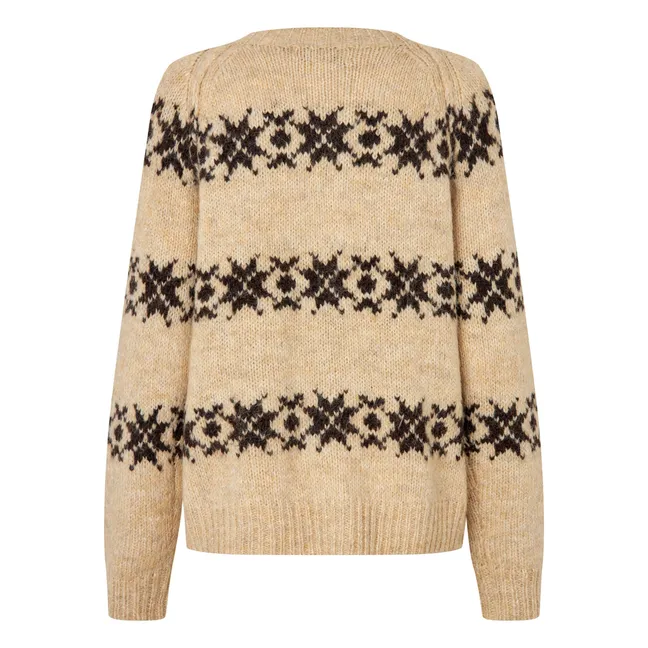 Cardigan Padova | Crème