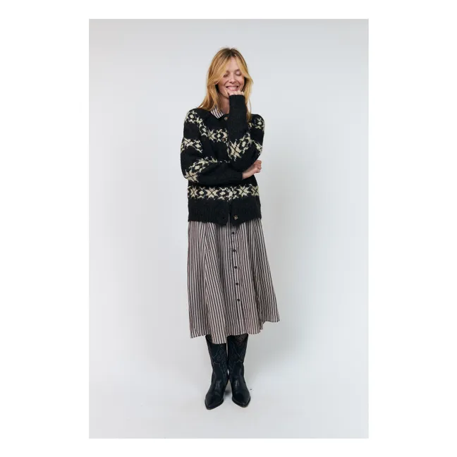 Cardigan Padova | Mocha