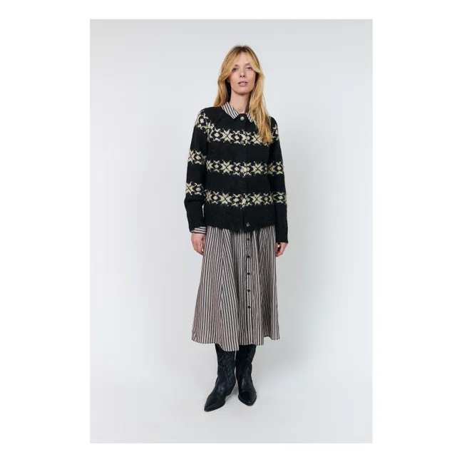 Cardigan Padova | Mocha