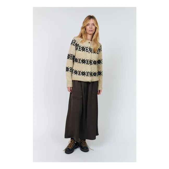 Cardigan Padova | Crème