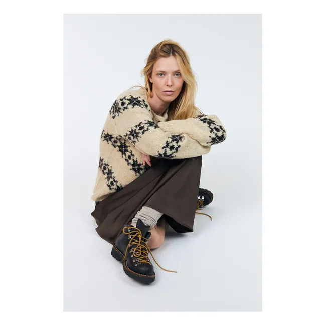 Cardigan Padova | Crème