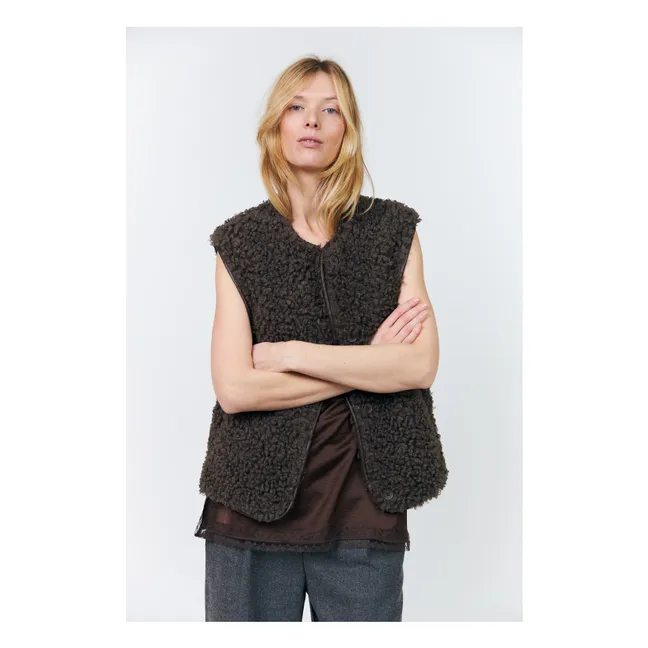 Veste Vada | Mocha