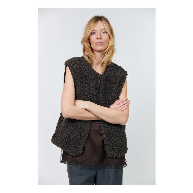 Veste Vada | Mocha