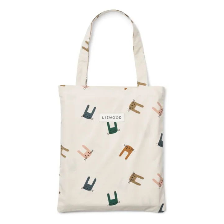 Liewood Organic cotton bed linen set Sandy Smallable