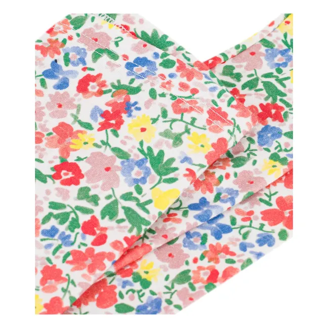 Organic Cotton Legging | White