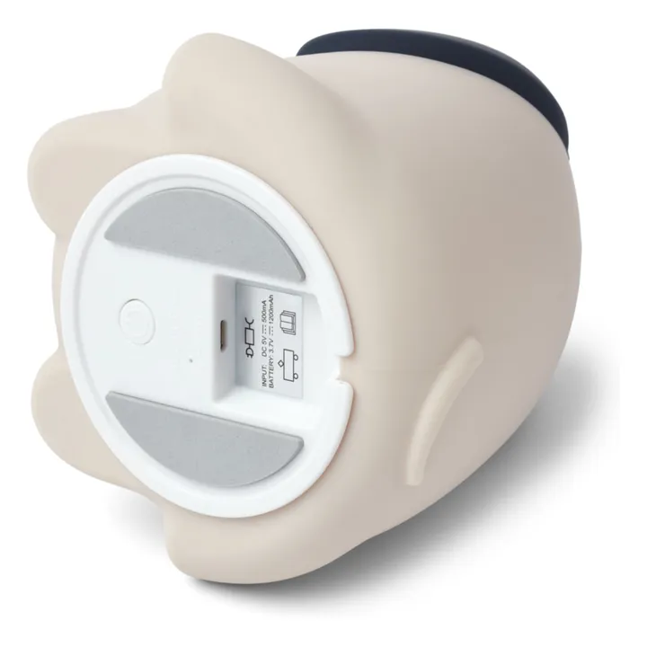 Luz de noche con forma de elefante Winston | Arena- Imagen del producto n°4