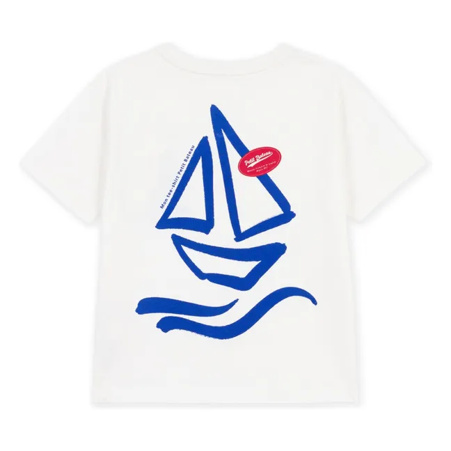 Soor Ploom - Sundae T-Shirt - Ecru | Smallable