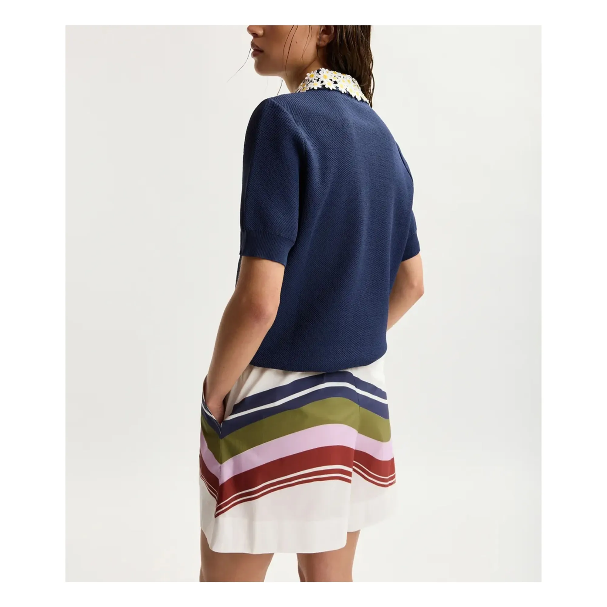 Polo Jember | Bleu- Image produit n°4