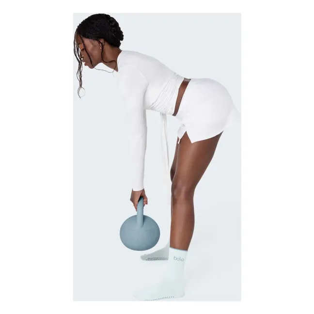 Balle de pilates - 4 kg | Bleu