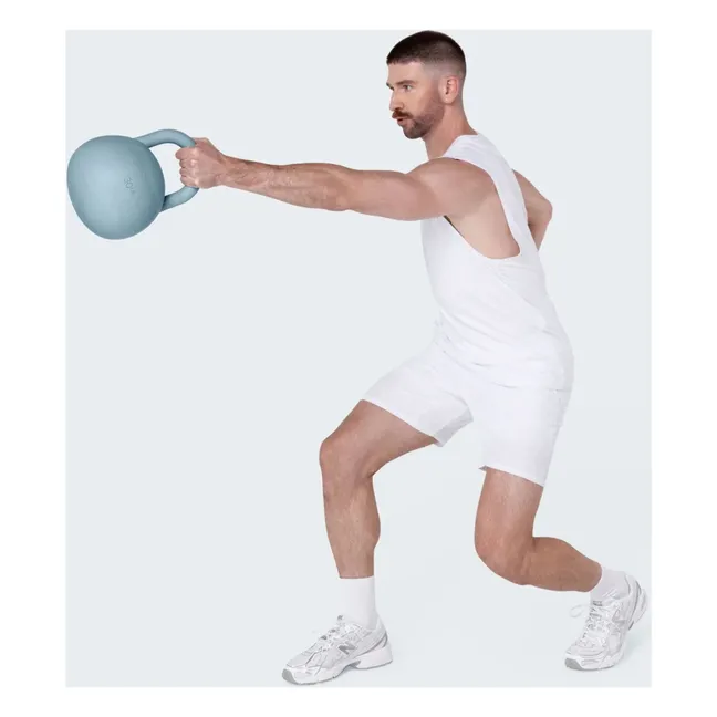 Balle de pilates - 4 kg | Bleu