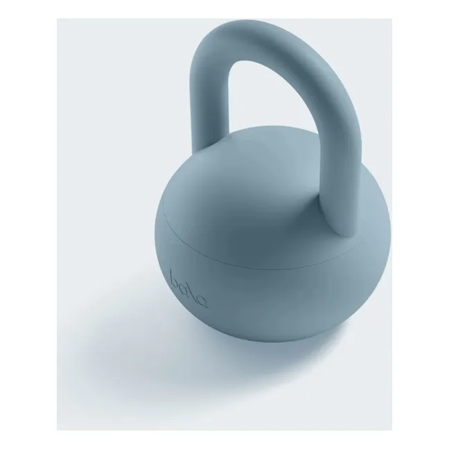 Balle de pilates - 4 kg | Bleu