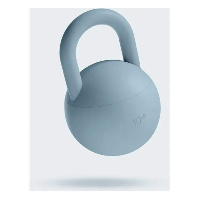 Balle de pilates - 4 kg | Bleu