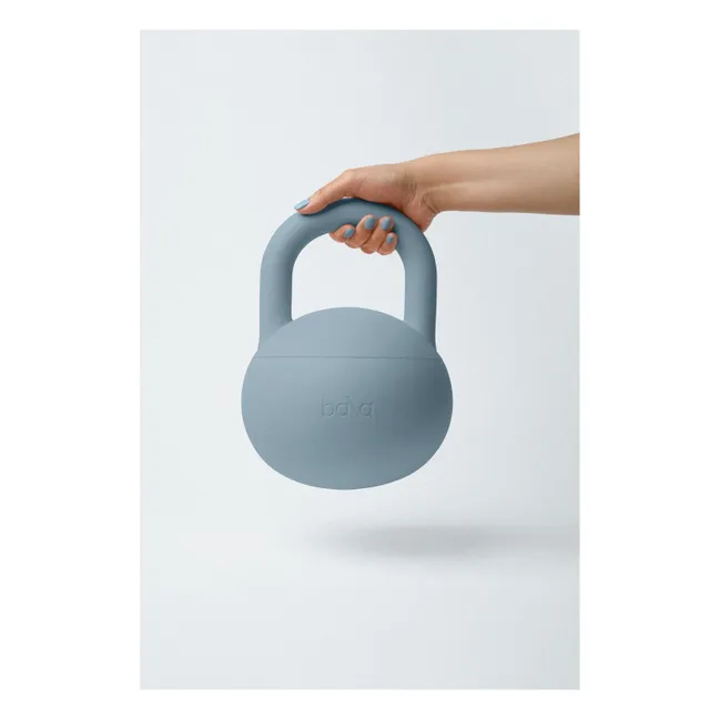 Balle de pilates - 4 kg | Bleu
