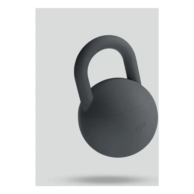 Balle de pilates - 4 kg | Charbon